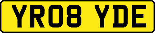 YR08YDE