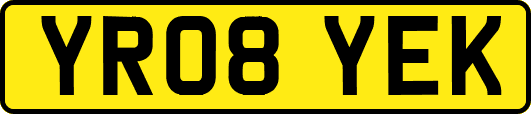 YR08YEK
