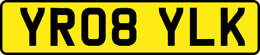 YR08YLK