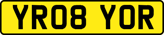 YR08YOR