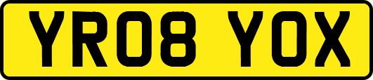 YR08YOX