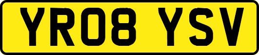YR08YSV