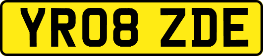 YR08ZDE