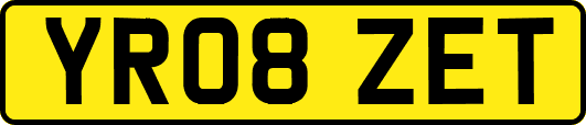 YR08ZET