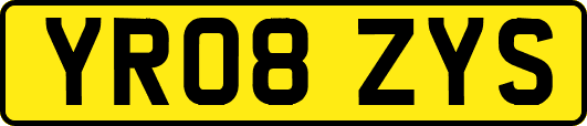 YR08ZYS