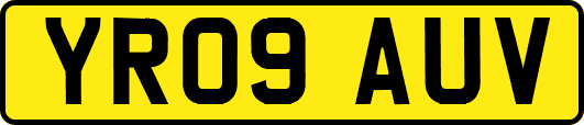 YR09AUV