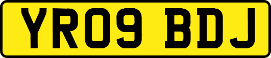YR09BDJ