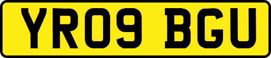 YR09BGU
