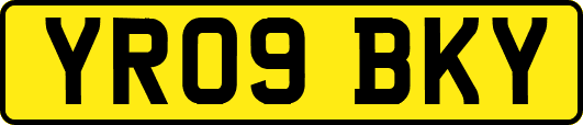 YR09BKY