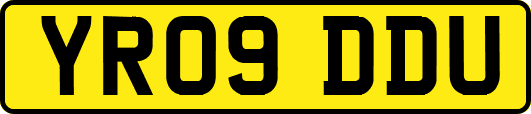 YR09DDU