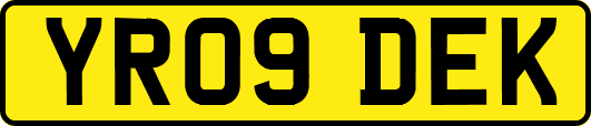 YR09DEK