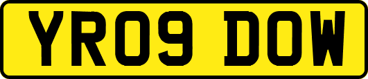 YR09DOW