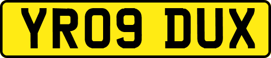 YR09DUX