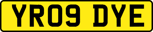 YR09DYE