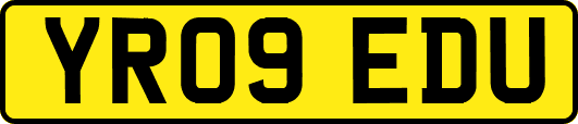 YR09EDU