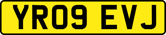 YR09EVJ