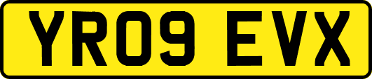 YR09EVX
