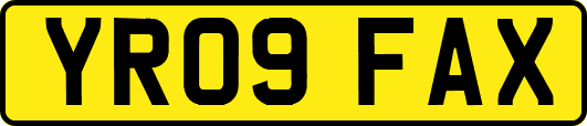 YR09FAX