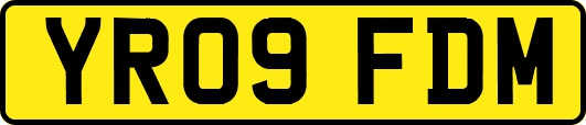 YR09FDM
