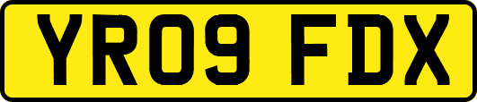 YR09FDX