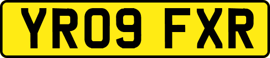 YR09FXR