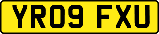 YR09FXU