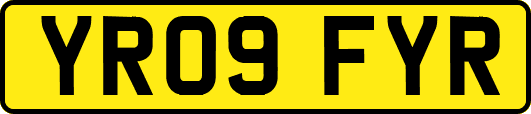 YR09FYR