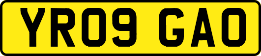 YR09GAO