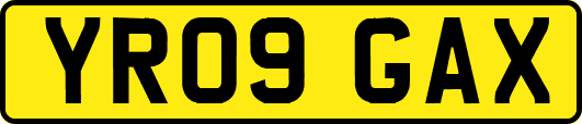 YR09GAX