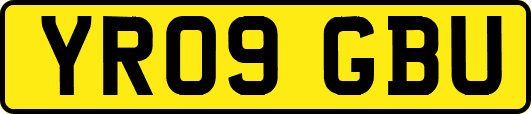 YR09GBU