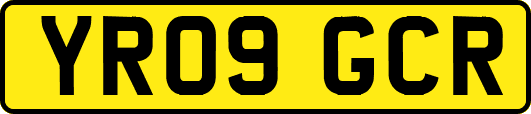 YR09GCR
