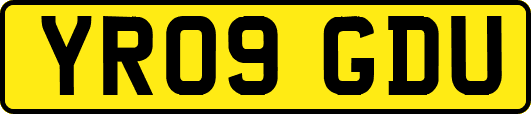 YR09GDU