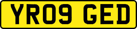 YR09GED