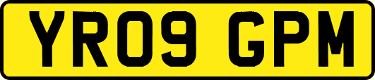 YR09GPM
