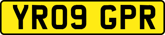 YR09GPR