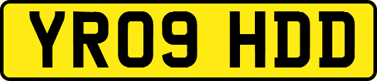 YR09HDD
