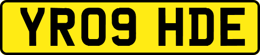 YR09HDE