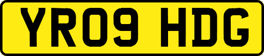 YR09HDG