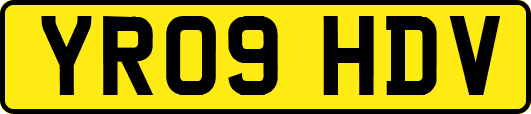 YR09HDV