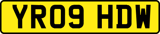 YR09HDW