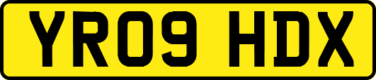 YR09HDX