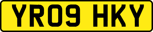 YR09HKY