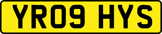 YR09HYS