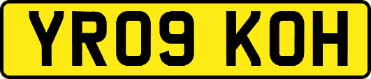YR09KOH