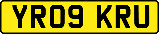 YR09KRU