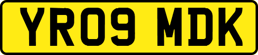 YR09MDK