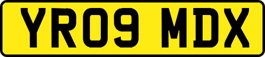 YR09MDX