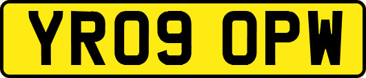 YR09OPW