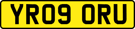 YR09ORU
