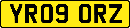 YR09ORZ